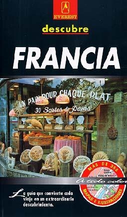 DESCUBRE FRANCIA | 9788424137038 | ADAM RUCK | Llibreria La Gralla | Llibreria online de Granollers