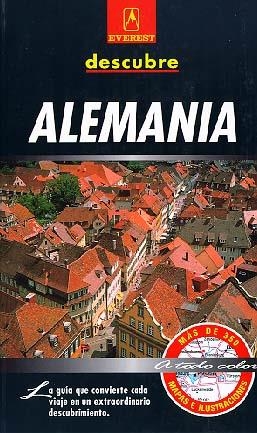 DESCUBRE ALEMANIA | 9788424137045 | JOHN ARDAGH/LINDSAY HUT/MICHAEL IVORY | Llibreria La Gralla | Llibreria online de Granollers