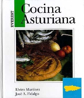 COCINA ASTURIANA | 9788424123406 | ALVIRO MARTINEZ | Llibreria La Gralla | Llibreria online de Granollers