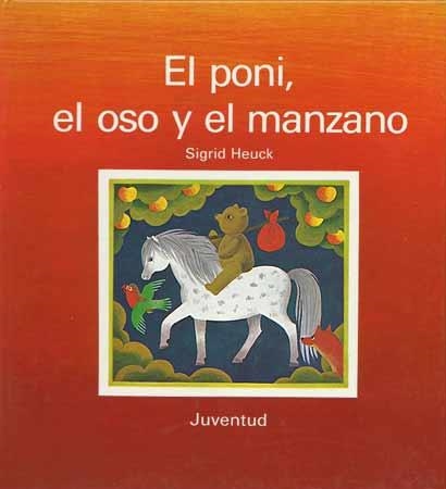 PONI,EL OSO Y EL MANZANO, EL | 9788426117380 | HEUCK, SIGRID | Llibreria La Gralla | Llibreria online de Granollers