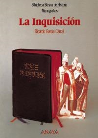 INQUISICION,LA (BIB. BAS. HIST. MONOGRAFIAS) | 9788420739632 | GARCIA CARCEL, RICARDO | Llibreria La Gralla | Llibreria online de Granollers