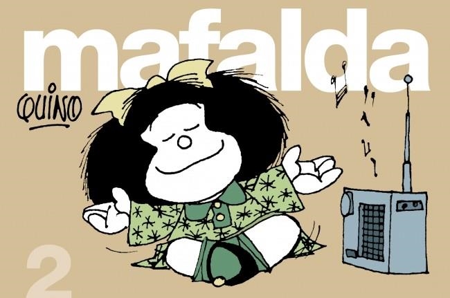 MAFALDA, N. 2 | 9788426445025 | QUINO | Llibreria La Gralla | Llibreria online de Granollers