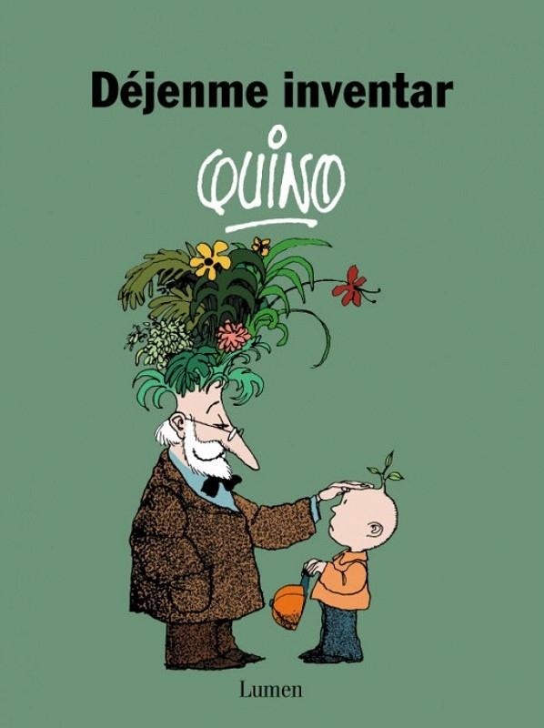 DEJENME INVENTAR | 9788426445315 | QUINO | Llibreria La Gralla | Llibreria online de Granollers