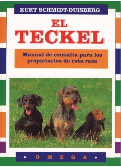 TECKEL, EL | 9788428209526 | SCHMIDT-DUISBERG, KURT | Llibreria La Gralla | Llibreria online de Granollers