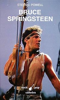 BRUCE SPRINGSTEEN | 9788437612256 | POWELL, STEVE J. | Llibreria La Gralla | Librería online de Granollers