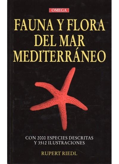 FAUNA Y FLORA DEL MAR MEDITERRANEO | 9788428207676 | RIEDLL, RUPERT | Llibreria La Gralla | Llibreria online de Granollers