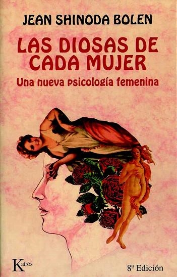 DIOSAS DE CADA MUJER, LAS | 9788472452855 | SHINODA BOLEN, JEAN | Llibreria La Gralla | Llibreria online de Granollers