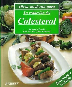 DIETA MODERNA PARA LA REDUCCION DEL COLESTEROL | 9788424122928 | FRANKE, ROSEMARIE | Llibreria La Gralla | Llibreria online de Granollers