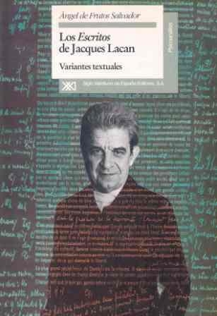 ESCRITOS DE JACQUES LACAN,LOS | 9788432308307 | ANGEL DE FRUTOS | Llibreria La Gralla | Librería online de Granollers