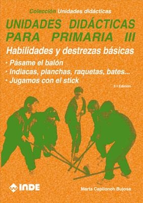 UNIDADES DIDACTICAS PARA PRIMARIA III. | 9788487330261 | CAPLLONCH BUJOSA, MARTA | Llibreria La Gralla | Llibreria online de Granollers