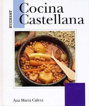 COCINA CASTELLANA | 9788424123437 | ANA MARIA CALERA | Llibreria La Gralla | Librería online de Granollers