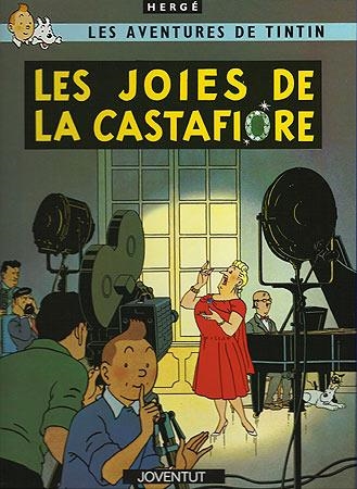 JOIES DE LA CASTAFIORE, LES | 9788426110589 | HERGE-TINTIN CATALAN | Llibreria La Gralla | Llibreria online de Granollers