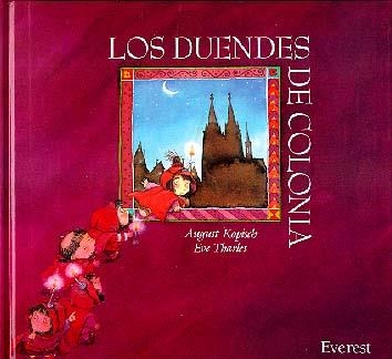 DUENDES DE COLONIA, LOS | 9788424132965 | KOPISCH, A. | Llibreria La Gralla | Llibreria online de Granollers