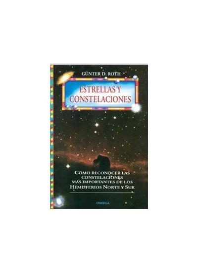 ESTRELLAS Y CONSTELACIONES | 9788428210157 | GÜNTER D.ROTH | Llibreria La Gralla | Llibreria online de Granollers