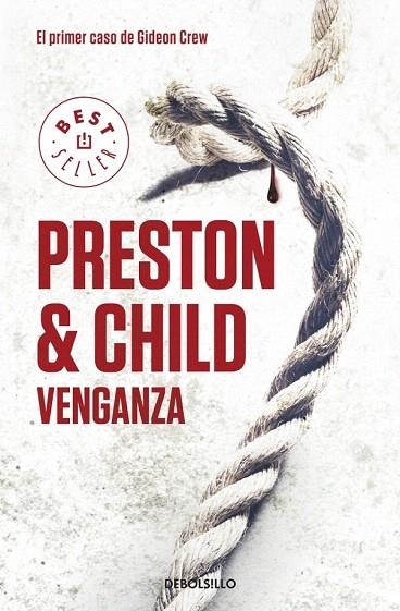 VENGANZA. EL PRIMER CASO DE GIDEON CREW (DB BEST SELLER) | 9788499898773 | PRESTON,DOUGLAS/CHILD,LINCOLN | Llibreria La Gralla | Librería online de Granollers