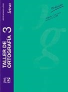 TALLER DE ORTOGRAFIA 3.LETRAS | 9788426541161 | MESANZA LÓPEZ, JESÚS | Llibreria La Gralla | Llibreria online de Granollers