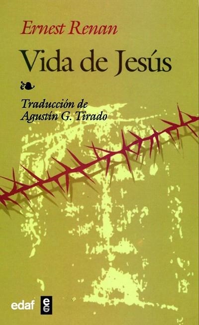 VIDA DE JESUS | 9788471663771 | RENAN, ERNEST | Llibreria La Gralla | Llibreria online de Granollers