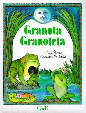 GRANOTA GRANOTETA | 9788447406548 | PERERA, HILDA | Llibreria La Gralla | Llibreria online de Granollers