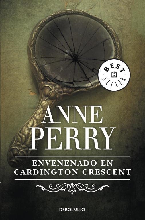 ENVENENADO EN CARDINGTON CRESCENT (DB BEST SELLER 306/8) | 9788497930239 | PERRY, ANNE | Llibreria La Gralla | Librería online de Granollers