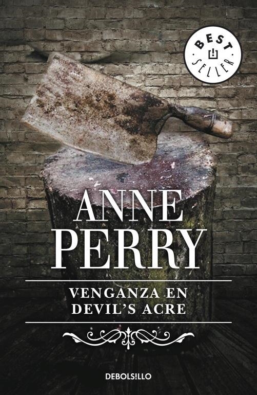 VENGANZA EN DEVIL'S ACRE (DB BEST SELLER 306/7) | 9788497594172 | PERRY, ANNE | Llibreria La Gralla | Librería online de Granollers