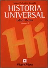 HISTORIA UNIVERSAL MEDIA VOL. II | 9788431624408 | Ladero Quesada, Miguel Angel | Llibreria La Gralla | Llibreria online de Granollers