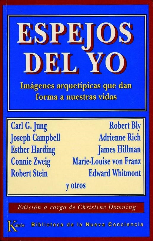 ESPEJOS DEL YO | 9788472452671 | AAVV | Llibreria La Gralla | Librería online de Granollers