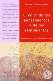 COLOR DE LOS PENSAMIENTOS Y DE LOS SENTIMIENTOS,EL | 9788480630214 | DE BATOLOMEIS, FRANCESCO | Llibreria La Gralla | Llibreria online de Granollers