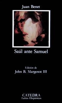 SAUL ANTE SAMUEL | 9788437612638 | BENET,JUAN | Llibreria La Gralla | Llibreria online de Granollers