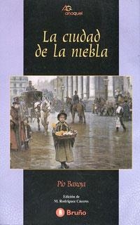 CIUDAD DE LA NIEBLA,LA | 9788421618554 | BAROJA,PIO | Llibreria La Gralla | Llibreria online de Granollers