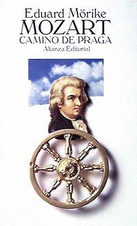 MOZART,CAMINO DE PRAGA | 9788420694986 | MORIKE, EDUARD | Llibreria La Gralla | Llibreria online de Granollers