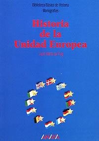 HISTORIA DE LA UNIDAD EUROPEA (BIB. BAS. HIST. MONOGRAFIAS) | 9788420762739 | PUIG, LLUIS MARIA DE | Llibreria La Gralla | Llibreria online de Granollers