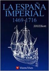 ESPAÑA IMPERIAL, LA | 9788431612115 | Elliott, John Huxtable | Llibreria La Gralla | Llibreria online de Granollers