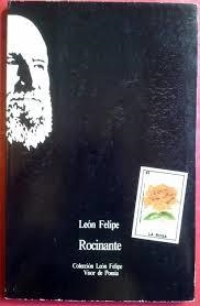 ROCINANTE | 9788475221458 | FELIPE, LEON | Llibreria La Gralla | Librería online de Granollers