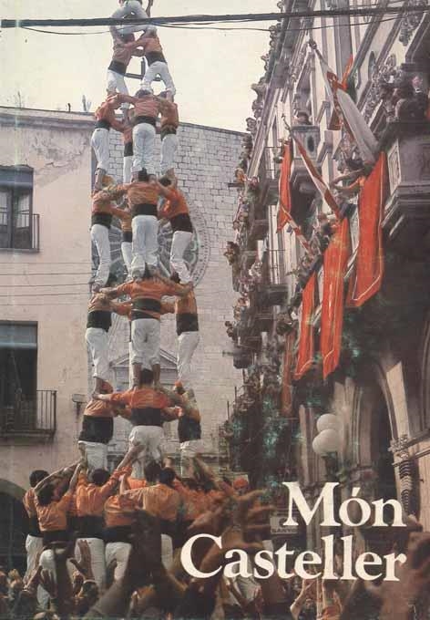 MON CASTELLER.VOL.II | 9788423202089 | VARIOS AUTORES | Llibreria La Gralla | Llibreria online de Granollers