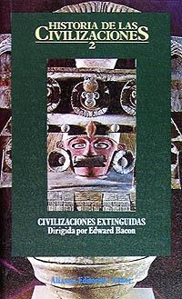 HISTORIA DE LAS CIVILIZACIONES. 2. CIVILIZACIONES | 9788420603148 | BACON, Edward | Llibreria La Gralla | Llibreria online de Granollers