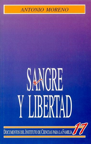 SANGRE Y LIBERTAD | 9788432130519 | MORENO, ANTONIO | Llibreria La Gralla | Llibreria online de Granollers