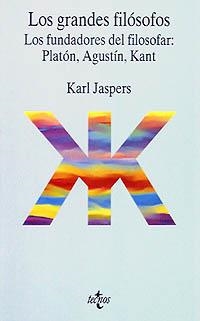 GRANDES FILOSOFOS, LOS | 9788430925988 | JASPERS, KARL | Llibreria La Gralla | Librería online de Granollers