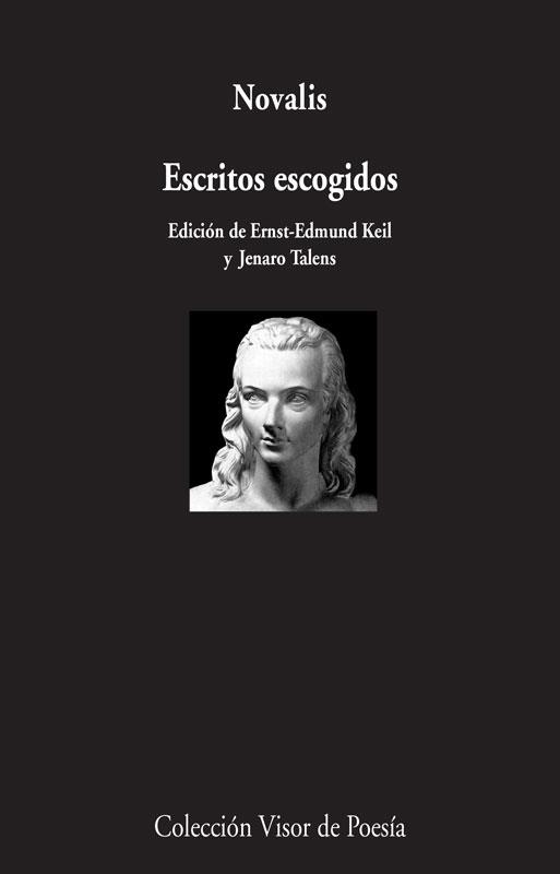 ESCRITOS ESCOGIDOS.(NOVALIS) (VISOR POESIA 184) | 9788475221847 | NOVALIS | Llibreria La Gralla | Llibreria online de Granollers