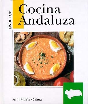 COCINA ANDALUZA | 9788424123390 | CALERA,ANA MARIA | Llibreria La Gralla | Llibreria online de Granollers