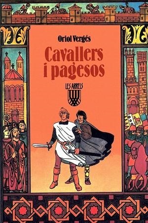 CAVALLERS I PAGESOS | 9788472026049 | VERGES, ORIOL | Llibreria La Gralla | Llibreria online de Granollers