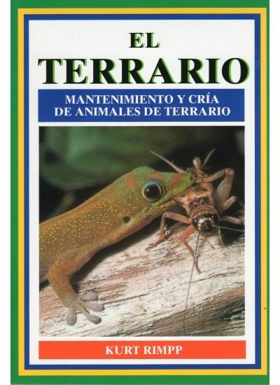 TERRARIO, EL | 9788428210195 | RIMPP, KURT | Llibreria La Gralla | Llibreria online de Granollers