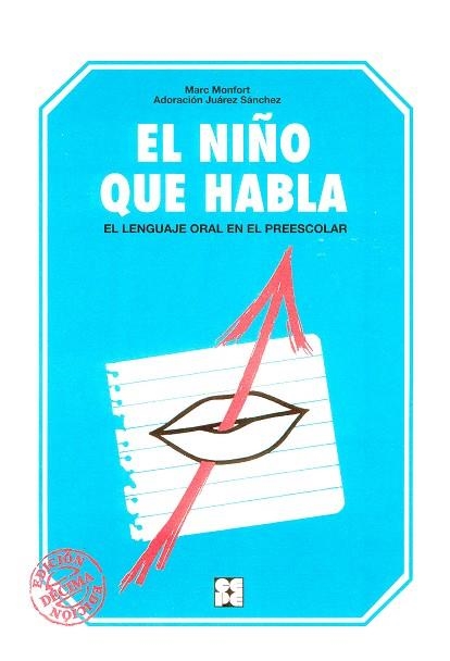 NIÑO QUE HABLA, EL | 9788486235635 | MONFORT, MARC | Llibreria La Gralla | Llibreria online de Granollers