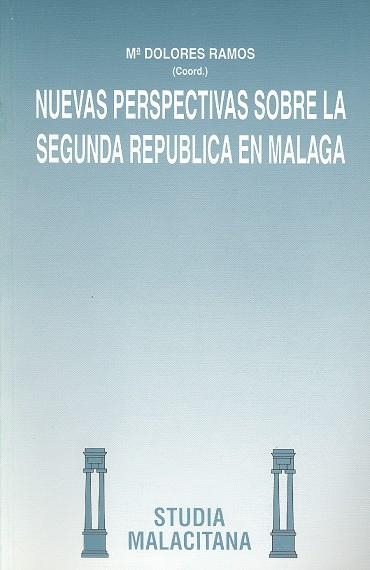 NUEVAS PERSPECTIVAS SOBRE LA SEGUNDA REPUBLICA EN | 9788474962604 | RAMOS, MªDOLORES | Llibreria La Gralla | Llibreria online de Granollers