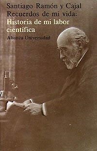 HISTORIA DE MI LABOR CIENTIFICA | 9788420622903 | RAMON Y CAJAL | Llibreria La Gralla | Llibreria online de Granollers