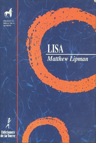 LISA | 9788486587499 | LIPMAN, MATTHEW | Llibreria La Gralla | Librería online de Granollers