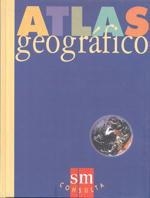 ATLAS GEOGRAFICO | 9788434841147 | ZÁRATE MARTÍN, ANTONIO/SÁNCHEZ SÁNCHEZ, JOSÉ | Llibreria La Gralla | Llibreria online de Granollers