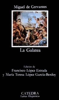 GALATEA, LA | 9788437613154 | CERVANTES, MIGUEL DE | Llibreria La Gralla | Llibreria online de Granollers