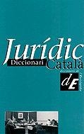 DICCIONARI JURIDIC CATALA | 9788485194797 | Col.legi d'Advocats de Barcelona | Llibreria La Gralla | Llibreria online de Granollers