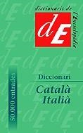 DICCIONARI CATALA ITALIA | 9788477393979 | ARQUES COROMINAS,ROSSEND | Llibreria La Gralla | Llibreria online de Granollers