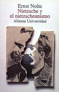 NIETZSCHE Y EL NIETZSCHEANISMO | 9788420627946 | NOLTE, ERNST | Llibreria La Gralla | Llibreria online de Granollers